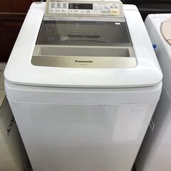 大容量！！！　エコナビ搭載！！！　　パナソニック　９ｋ洗濯機　４...