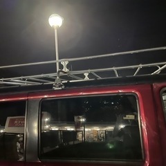 ルーフキャリア　バモス用