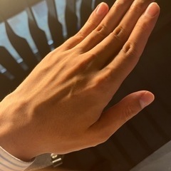 手のモデル、やります。