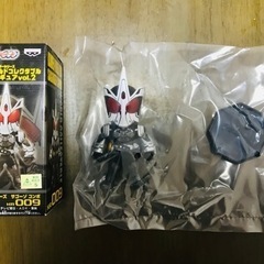 【新品未開封】仮面ライダージョーカー　ワールドコレクタブルフィギュアの画像