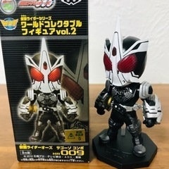 【新品未開封】仮面ライダージョーカー　ワールドコレクタブルフィギュアの画像