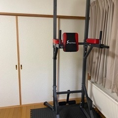 懸垂マシン
