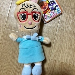 アンパンマンシリーズプリちぃビーンズ