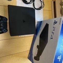 PS4 プレステ4 本体 PlayStation4 完動品　の画像