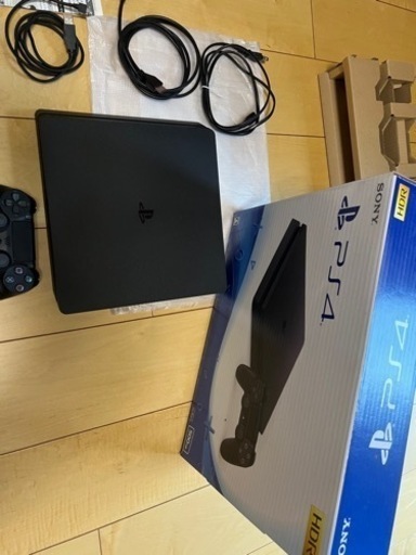 PS4 プレステ4 本体 PlayStation4 完動品