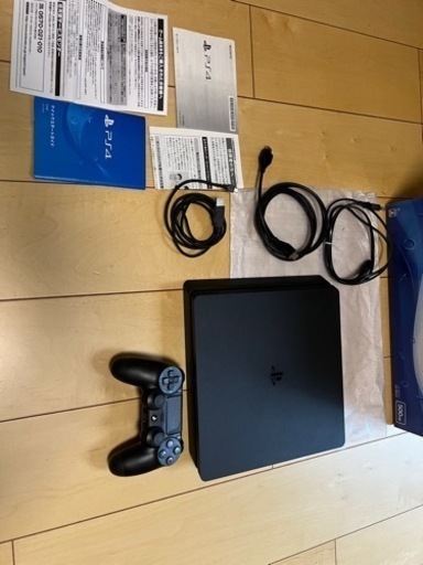 PS4 プレステ4 本体 PlayStation4 完動品　