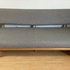 karf KANO 3SEAT SOFA 定価20万超 3人掛 トリプルソファの画像