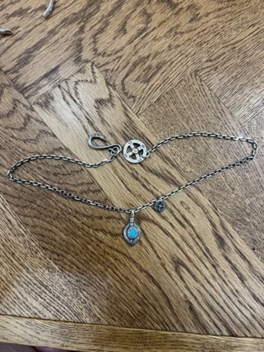 タディ&キング tady&king ネックレス セレクトショップのバングル