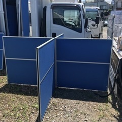 パーテーション🅰️4枚セット