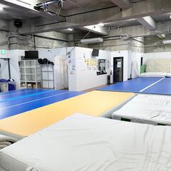 【バク転教室】東京荻窪 初心者から60歳以上もＯＫですの画像