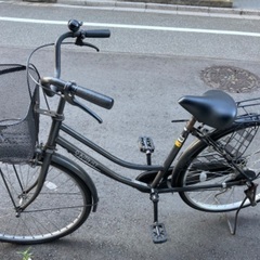 【自転車差し上げます】