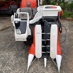 クボタ　コンバイン
