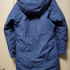 値下げ MAMMUT ダウンジャケット XS (ユニセックス, ネイビー)の画像