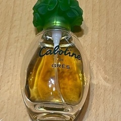 GRES グレ カボティーヌ フランス香水の画像