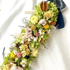 お花　千日紅ばら売りの画像