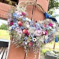 お花　千日紅ばら売りの画像