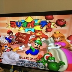 値下げ！ニンテンドー64 カセットセット　箱付き、一部説明書付き！の画像