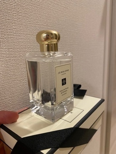 【早い者勝ち】ジョーマローン　JO MALONE 香水　イングリッシュペアー（定価19,030円）