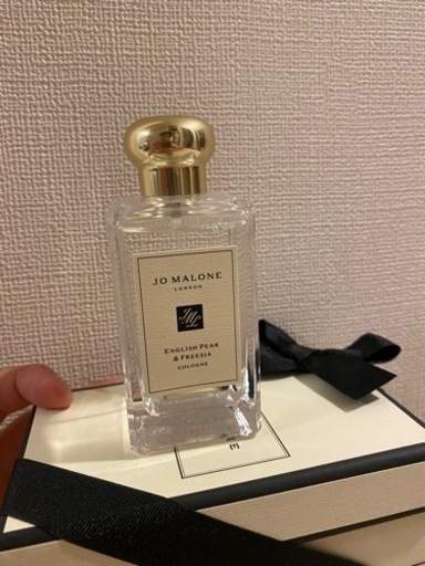 【早い者勝ち】ジョーマローン　JO MALONE 香水　イングリッシュペアー（定価19,030円）