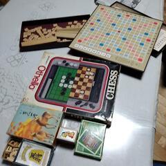 差し上げます!ゲームいろいろ