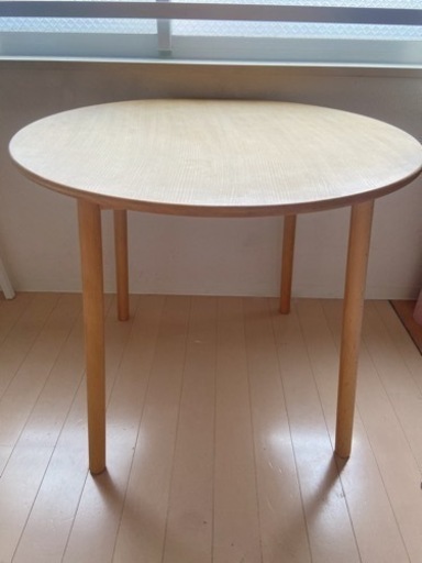 テーブル　90cm