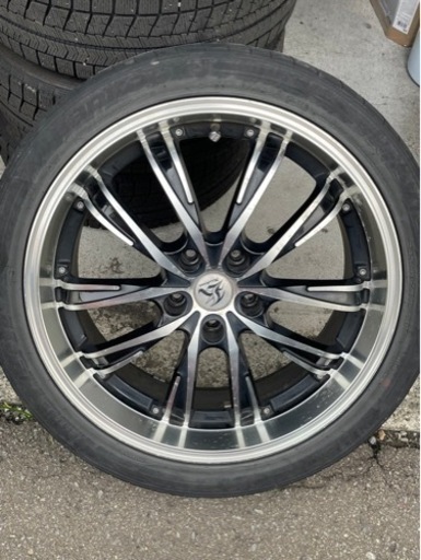 19インチ ホイール