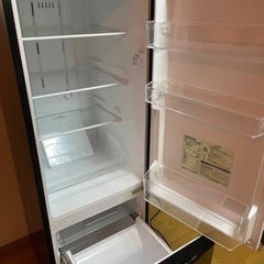 【2018年製】 東芝ノンフロン冷蔵庫 171Lの画像