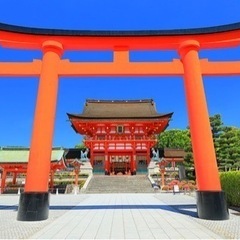 8/27(土)伏見稲荷大社⛩御朱印集め