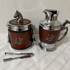 アイスペール 氷入れ ウォーターポット 水差し