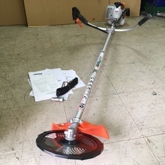 未使用 ECHO AT223T 草刈り機 草刈機