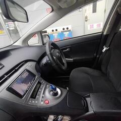 ☆早い者勝ち！☆大人気の黒30プレミアの後期☆プリウス！絶好調☆の画像