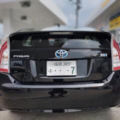 ☆早い者勝ち！☆大人気の黒30プレミアの後期☆プリウス！絶好調☆の画像