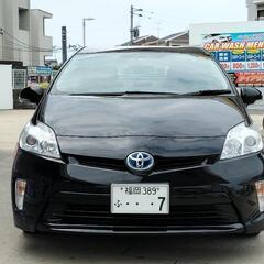 ☆早い者勝ち！☆大人気の黒30プレミアの後期☆プリウス！絶好調☆の画像