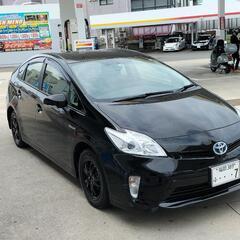 ☆早い者勝ち！☆大人気の黒30プレミアの後期☆プリウス！絶好調☆