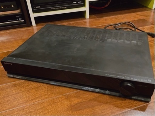 ホームシアター SONY HT-SS380
