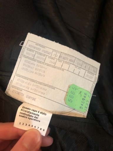 ★2万円から値下げ★ DOLCE＆GABBANA  スーツ