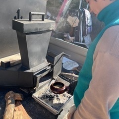 焼き芋の釜製造　※受付10月中のみの画像