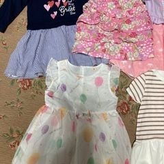 美品　80から90サイズ　5点の画像