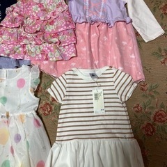 美品　80から90サイズ　5点の画像