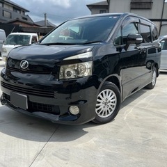 ヴォクシー   車検付　フルセグ   バックカメラ　Blueto...