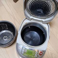 IH炊飯ジャー 象印 NP-HBD15E3の画像