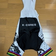 サイクルウェア　上下セットの画像