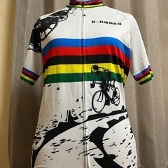 サイクルウェア　上下セット