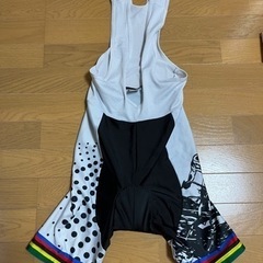 サイクルウェア　上下セットの画像