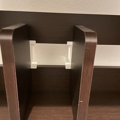 【美品】絵本棚の画像