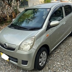 ダイハツ　ミラ　　車検2年付　メモリアルエディションの画像