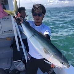  T-Yellow tail 鰤狩族メンバー募集！ − 大阪府