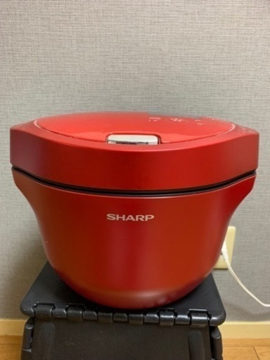 SHARP ヘルシオ　美品