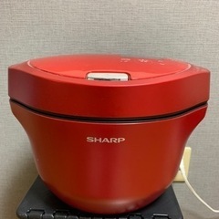 SHARP ヘルシオ　美品