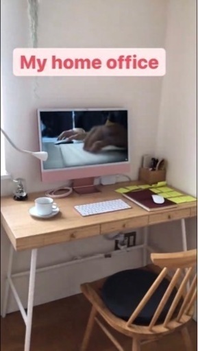 その他 iMAC 24 Pink